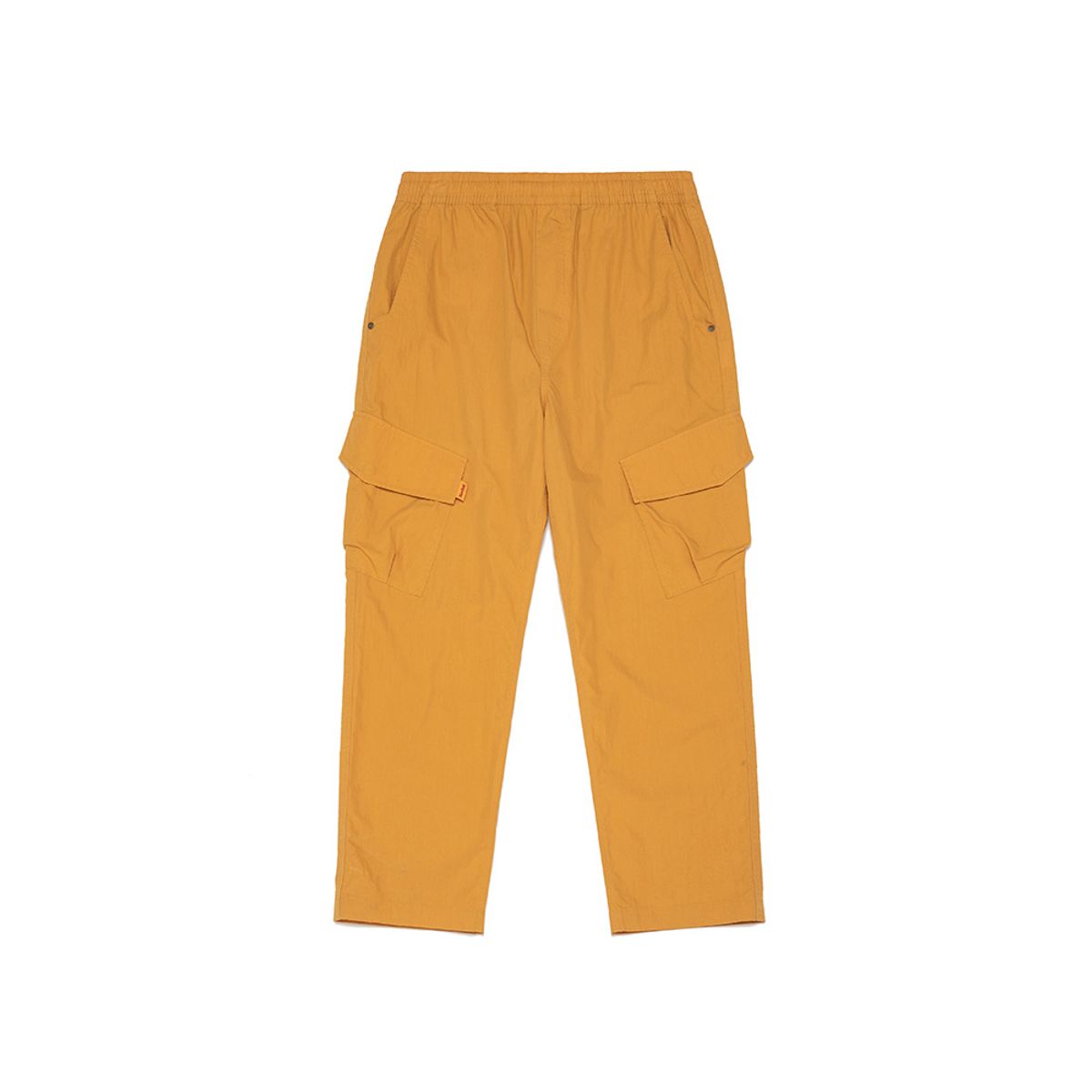 코닥(KODAK) 씨네코닥 워싱 테이퍼드 팬츠 MUSTARD