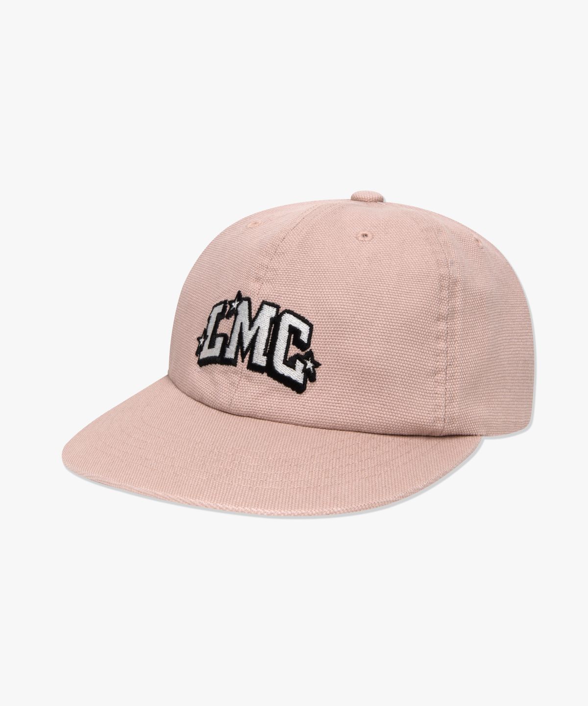 엘엠씨(LMC) STAR ARCH EMB 6PANEL CAP pink