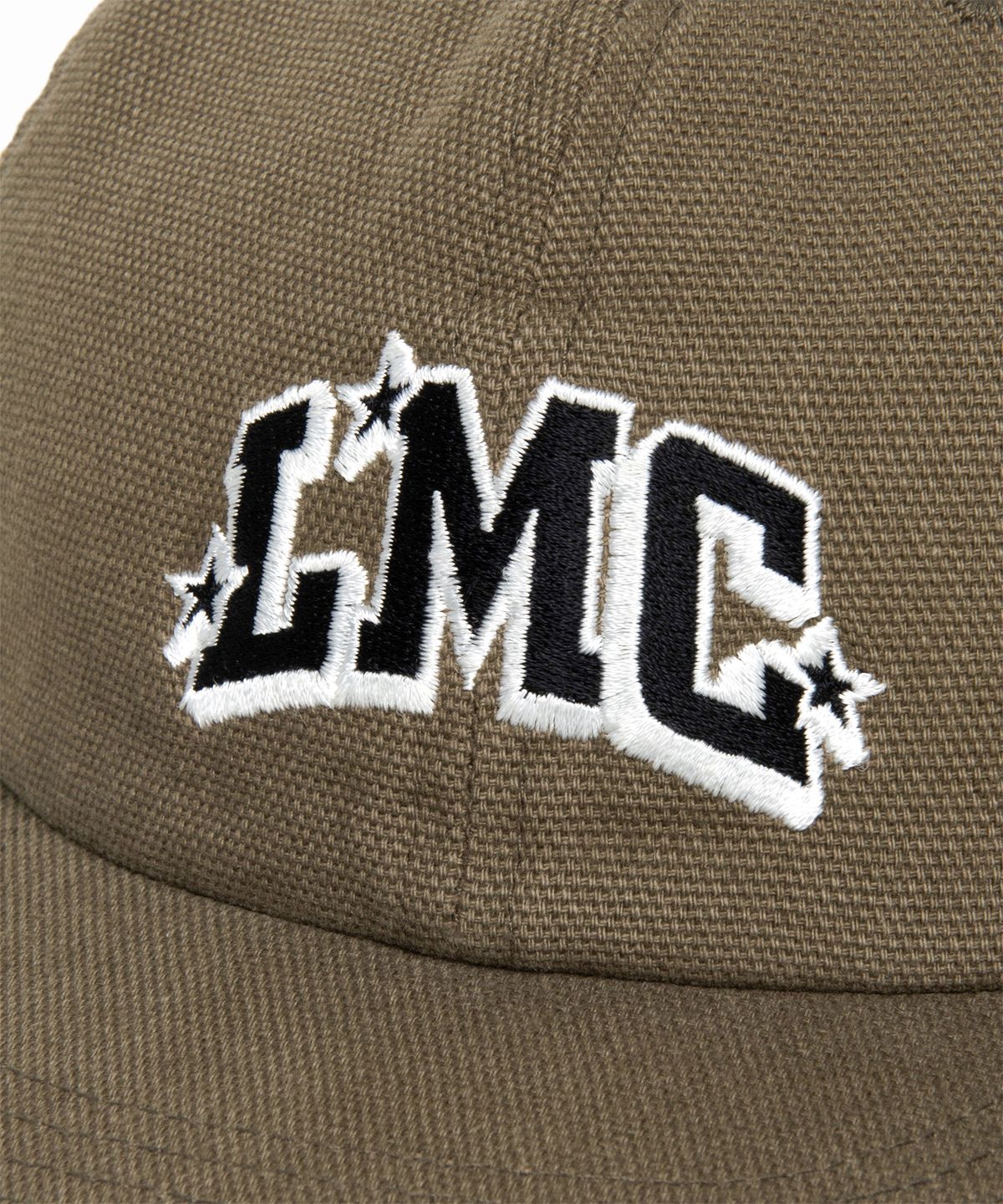 엘엠씨(LMC) STAR ARCH EMB 6PANEL CAP sand