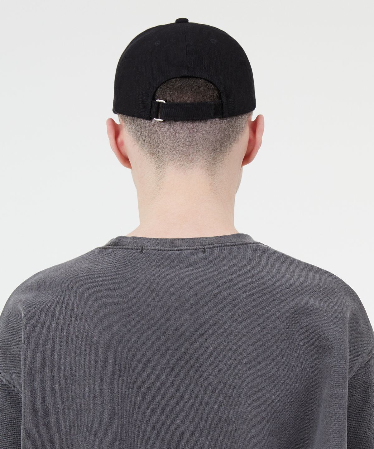 엘엠씨(LMC) STAR ARCH EMB 6PANEL CAP black
