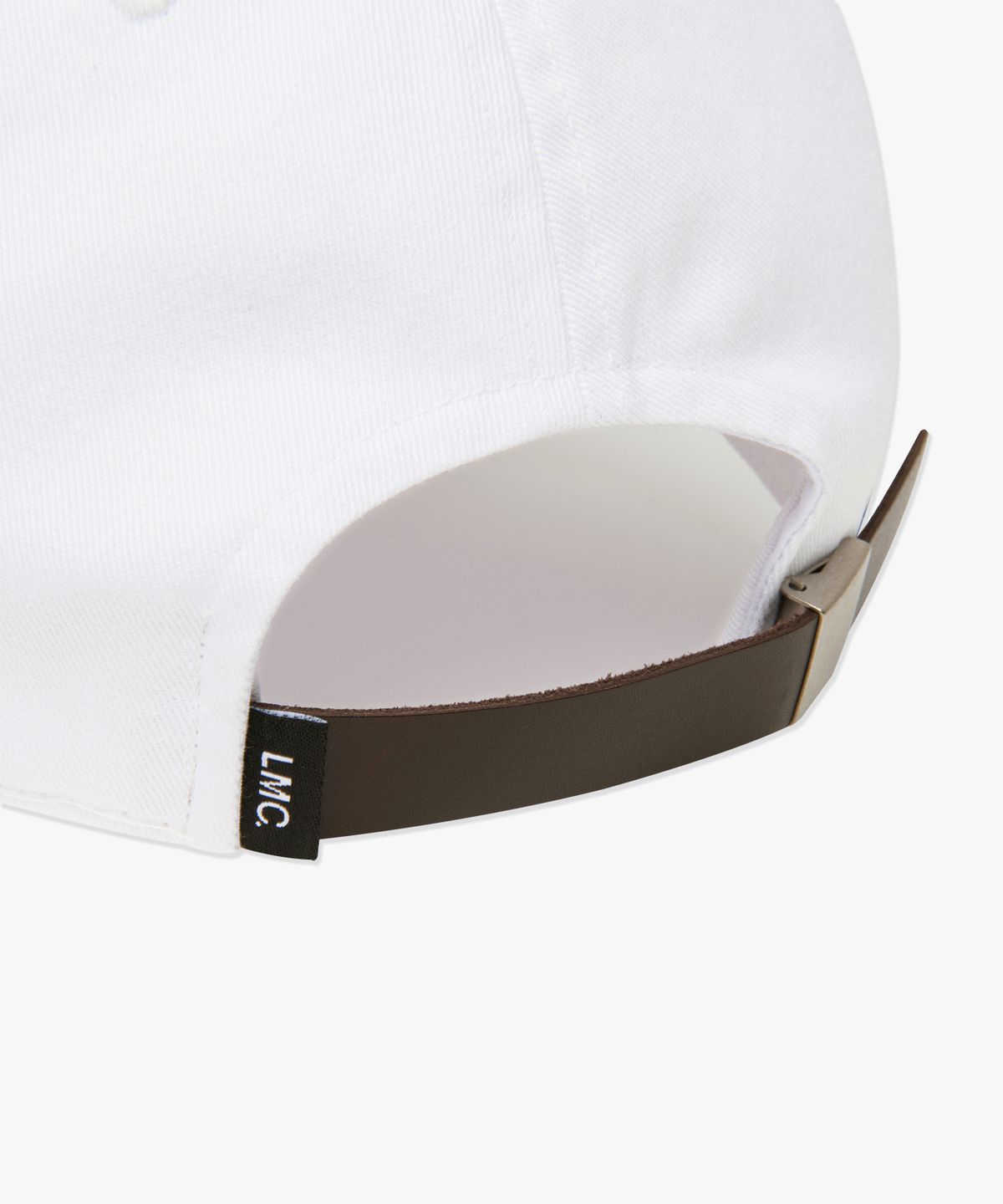 엘엠씨(LMC) EMB BEAR 6PANEL CAP white