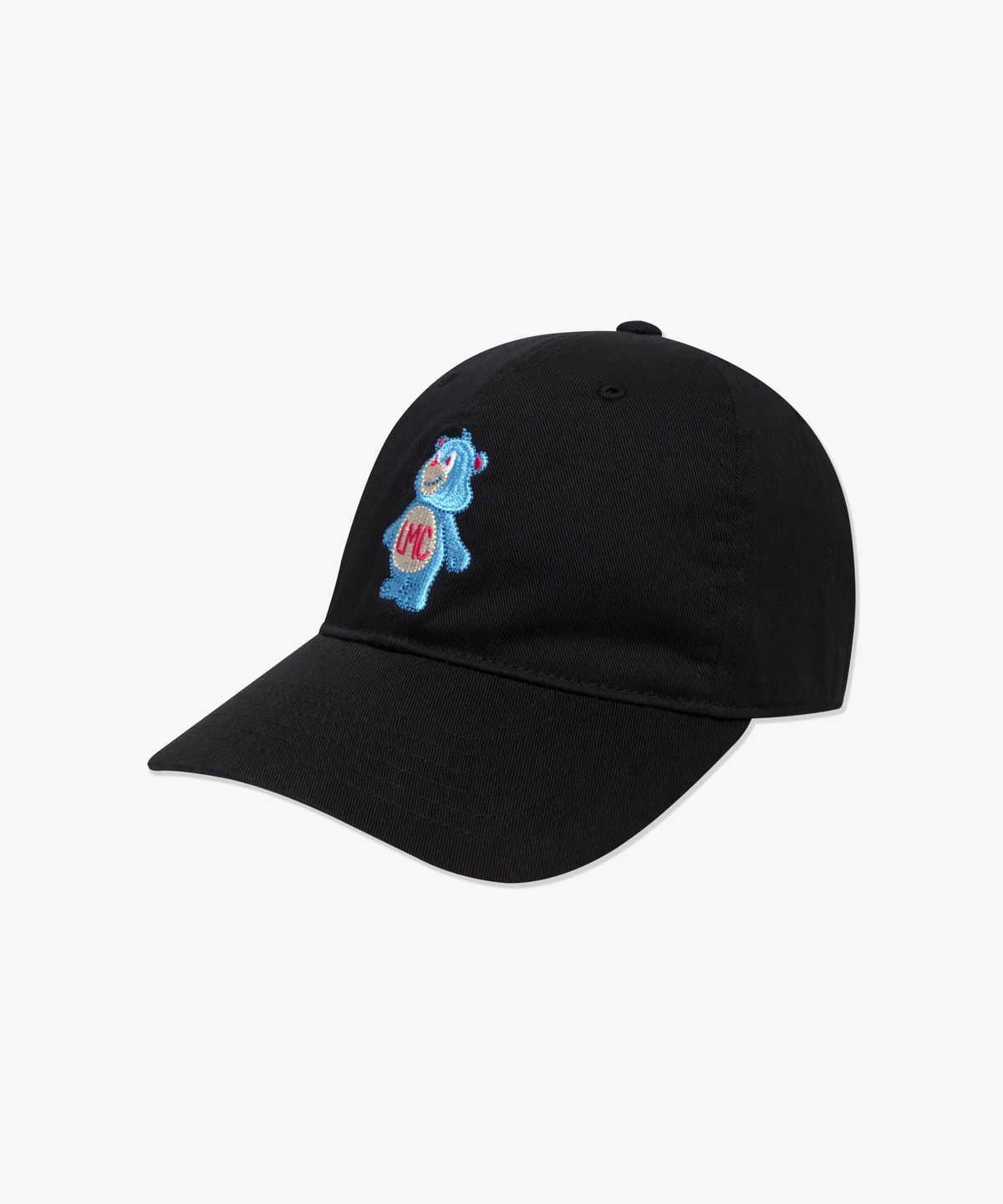 엘엠씨(LMC) EMB BEAR 6PANEL CAP black
