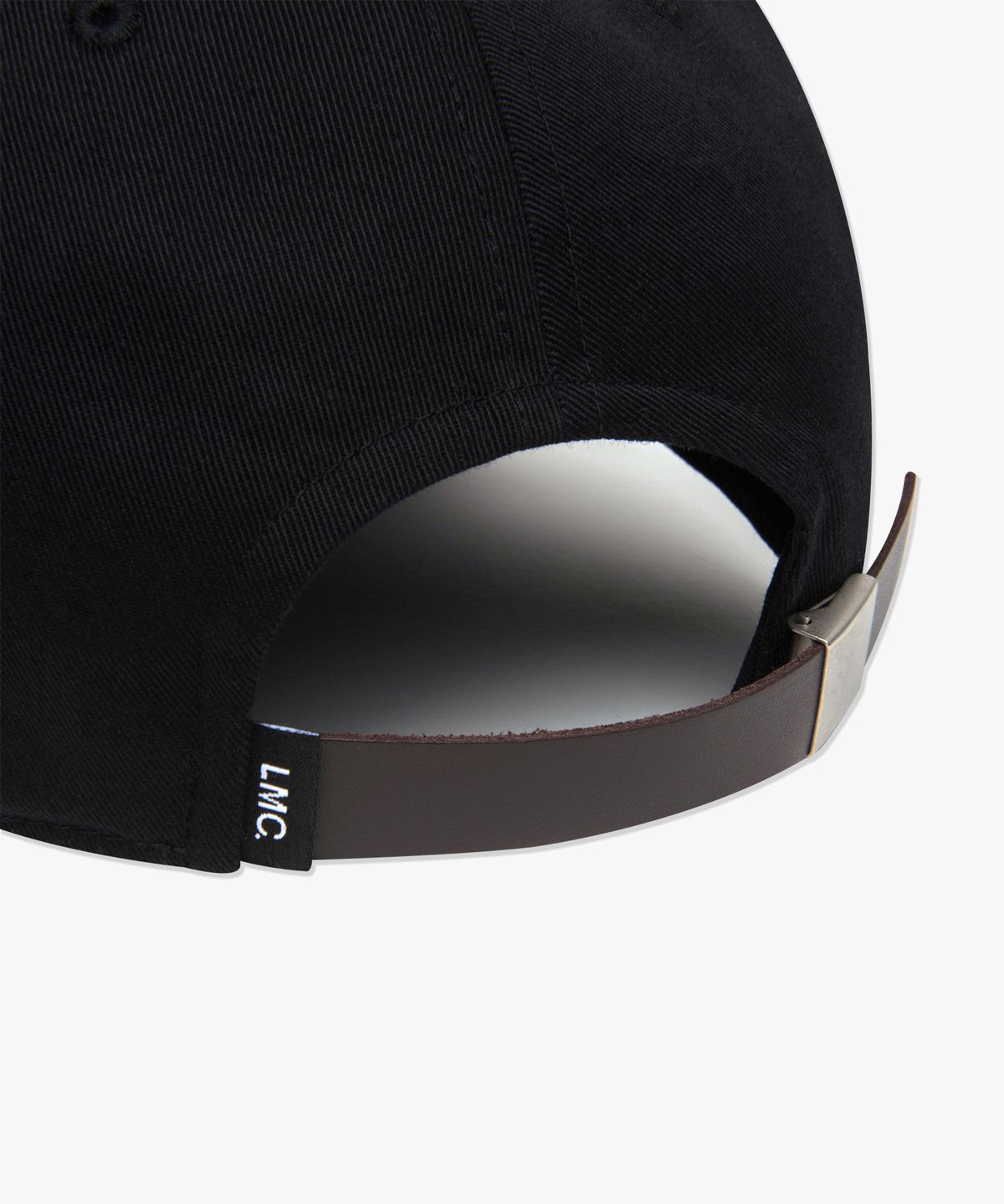 엘엠씨(LMC) EMB BEAR 6PANEL CAP black