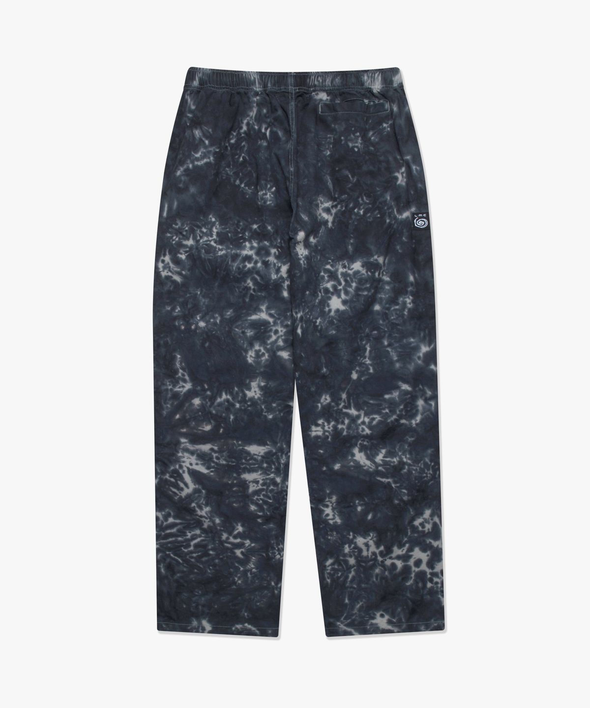 엘엠씨(LMC) TIE DYE EASY PANTS navy