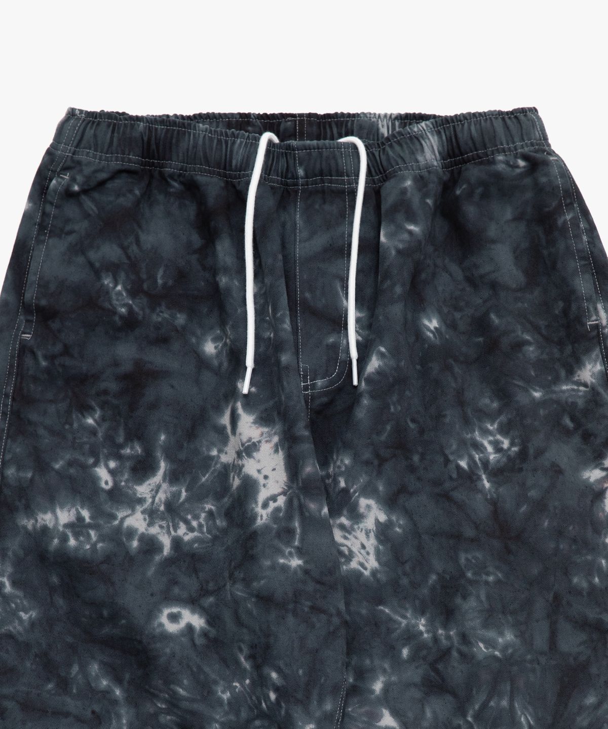 엘엠씨(LMC) TIE DYE EASY PANTS navy