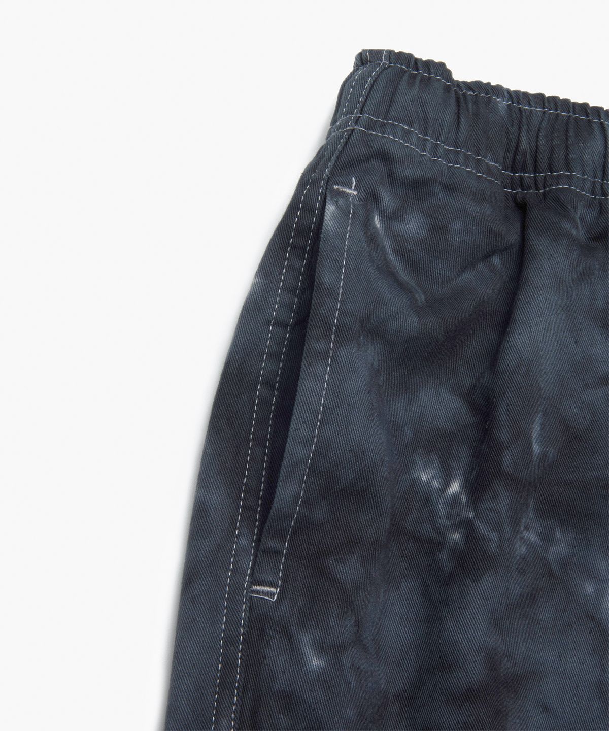 엘엠씨(LMC) TIE DYE EASY PANTS navy