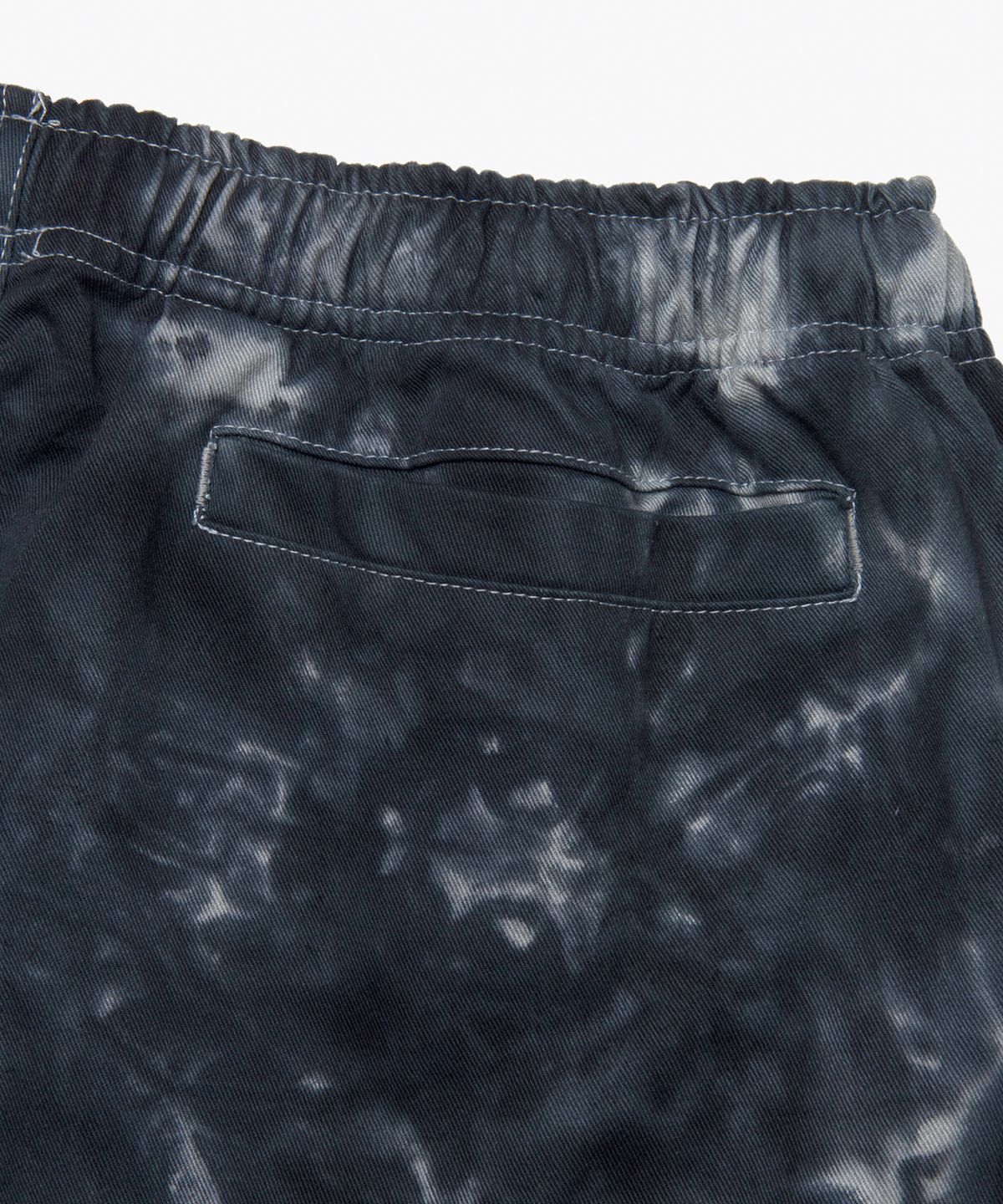 엘엠씨(LMC) TIE DYE EASY PANTS navy