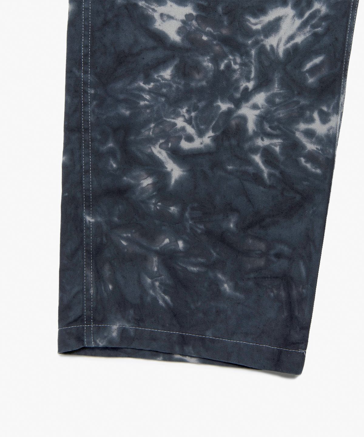 엘엠씨(LMC) TIE DYE EASY PANTS navy