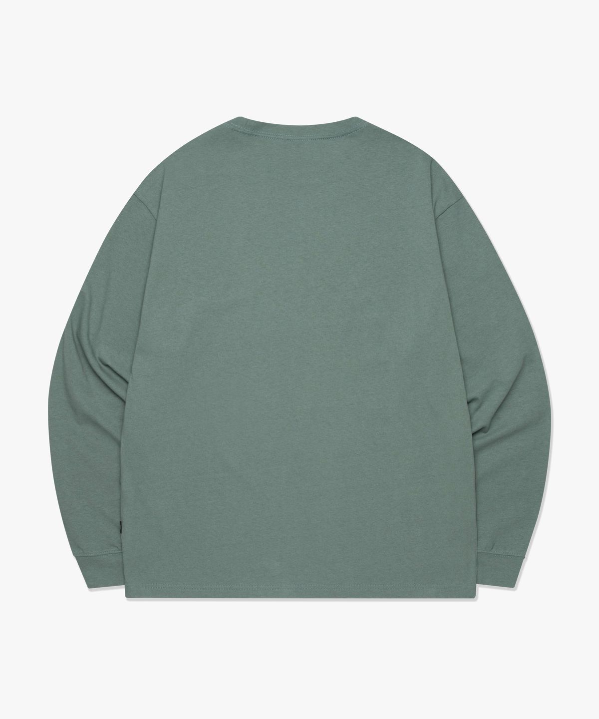엘엠씨(LMC) RISE LONG SLV TEE gray khaki