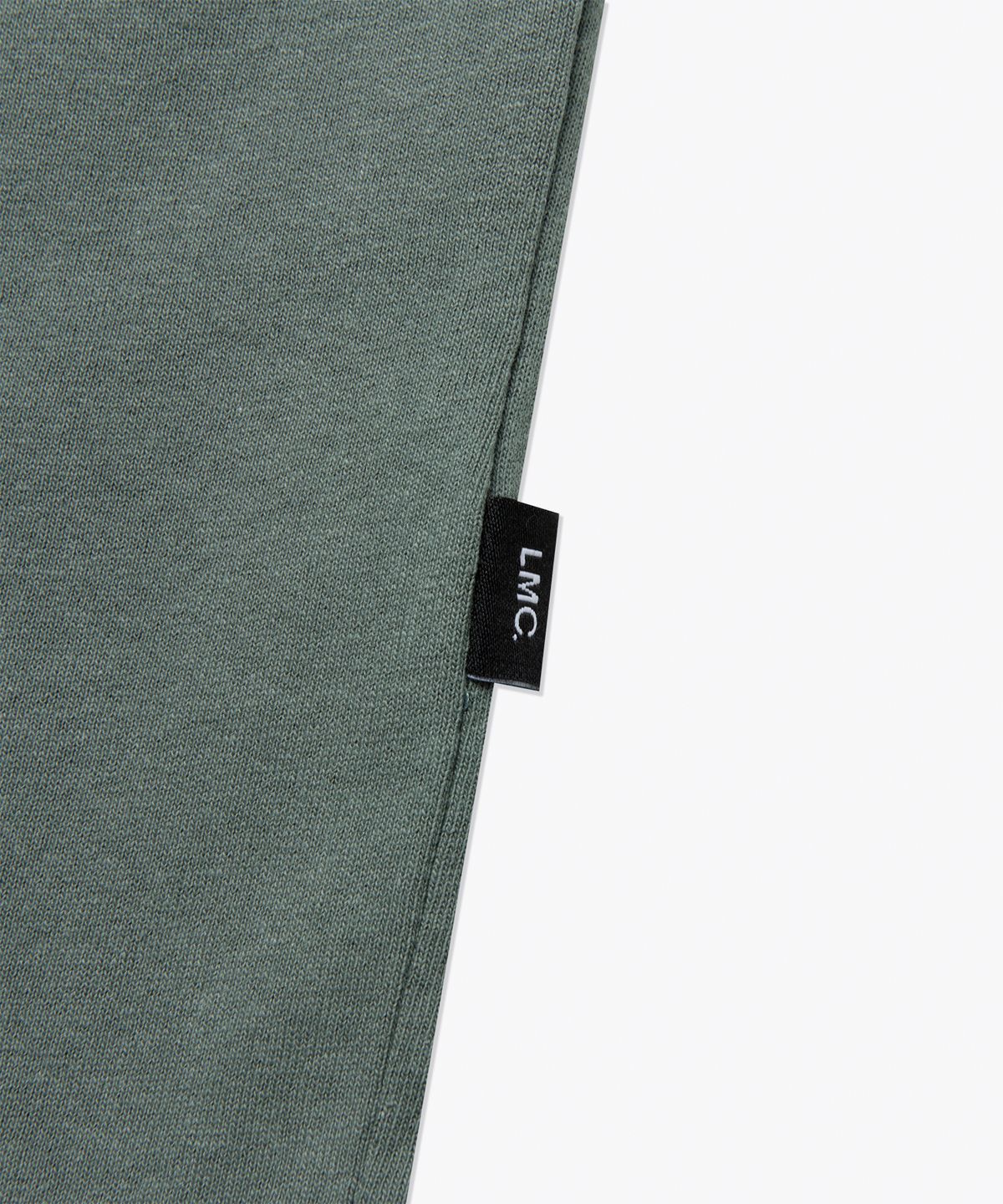 엘엠씨(LMC) RISE LONG SLV TEE gray khaki
