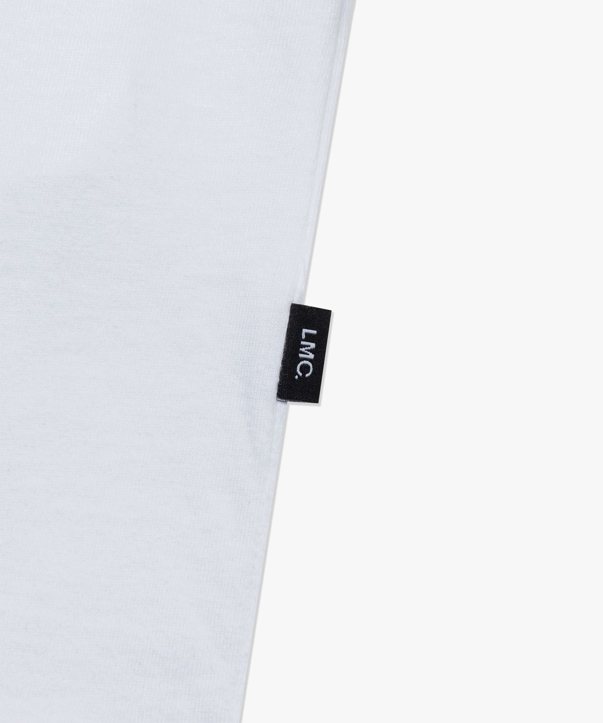 엘엠씨(LMC) RISE LONG SLV TEE white