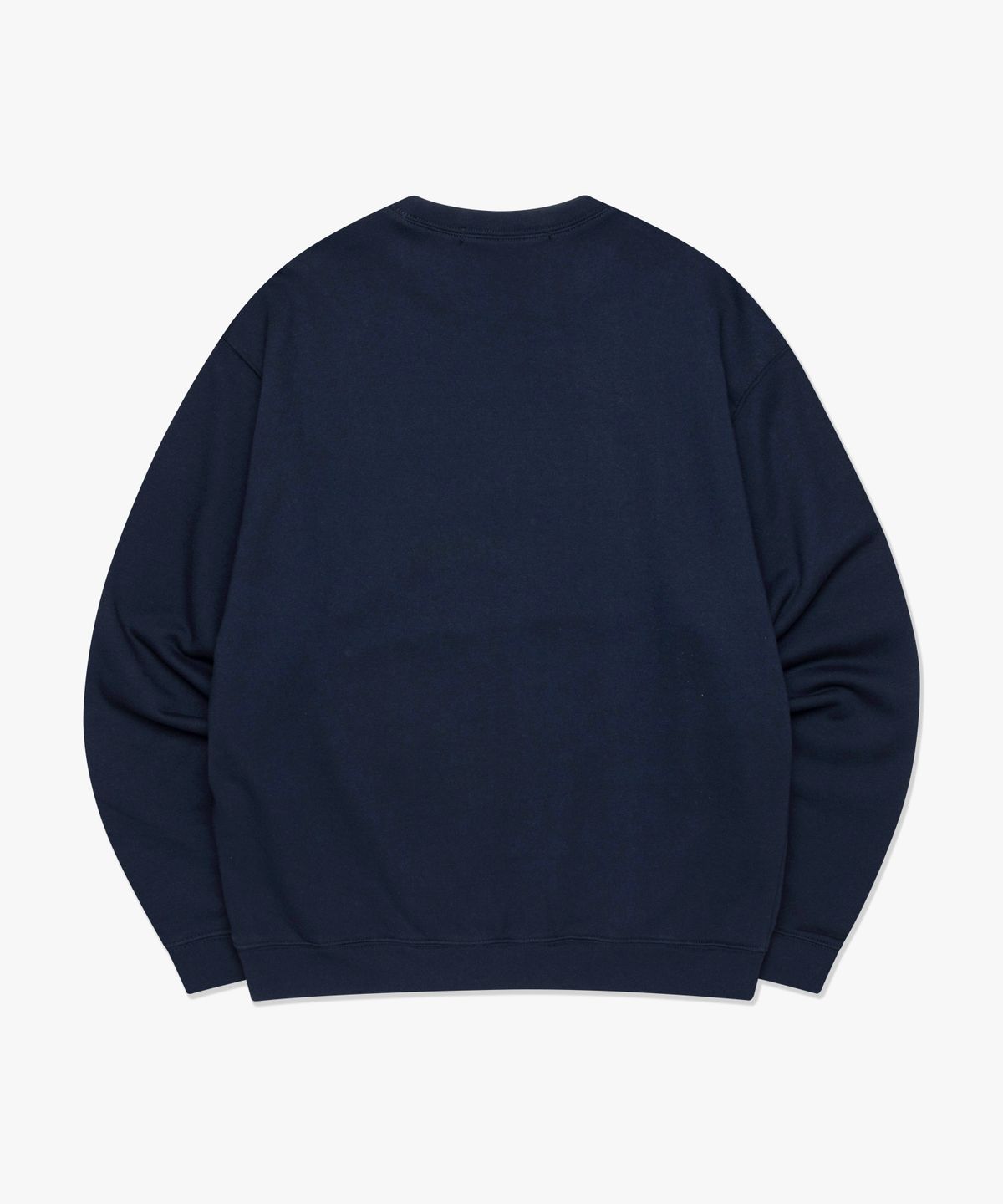 엘엠씨(LMC) EARTH MAN COLLEGE SWEATSHIRT navy