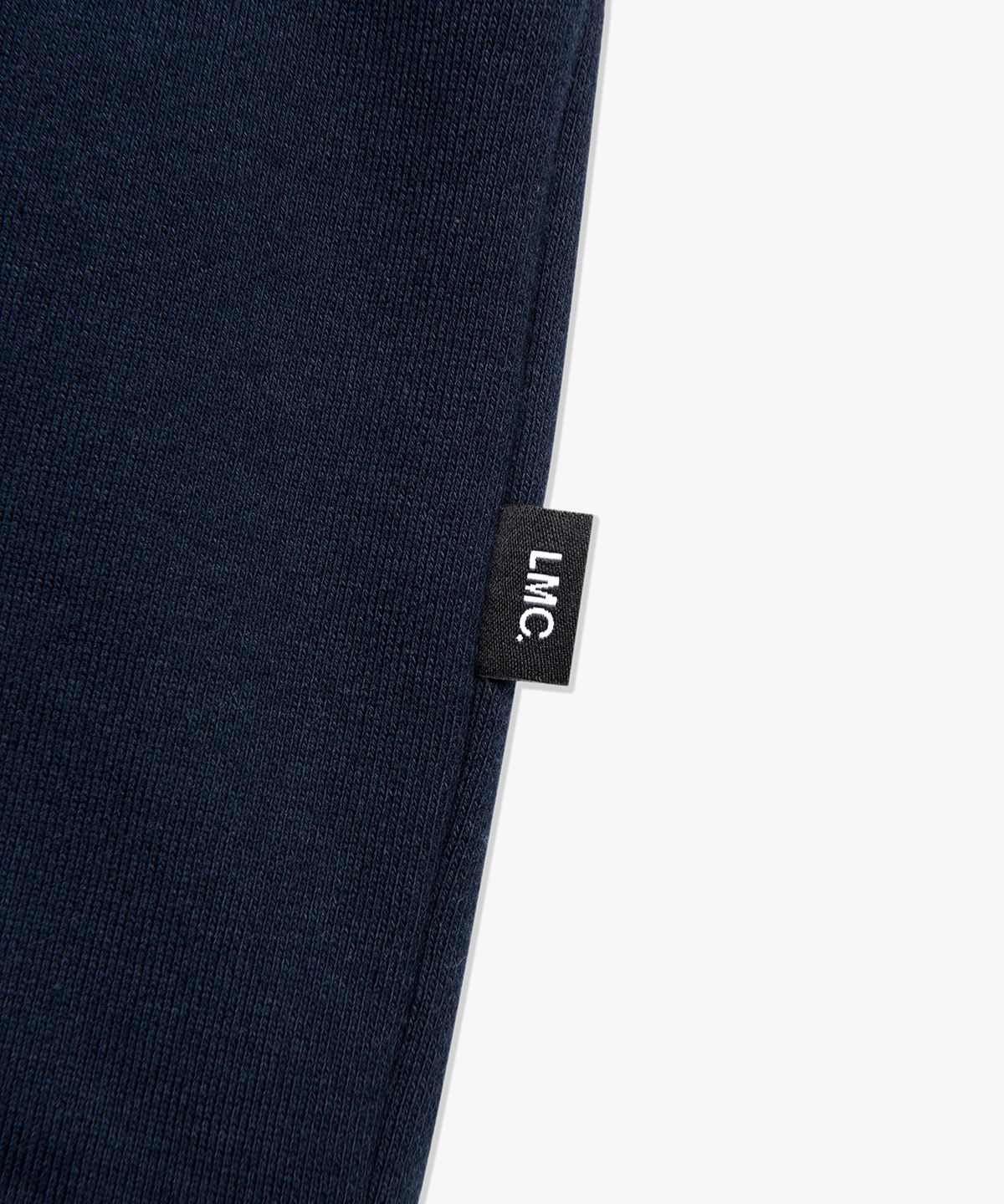엘엠씨(LMC) EARTH MAN COLLEGE SWEATSHIRT navy