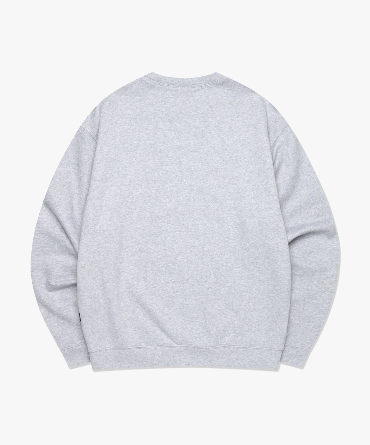 엘엠씨(LMC) EARTH MAN COLLEGE SWEATSHIRT heather gray
