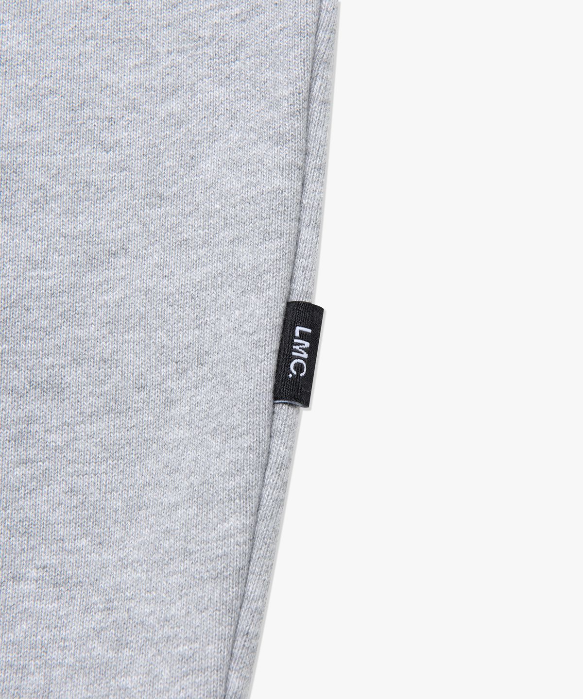 엘엠씨(LMC) EARTH MAN COLLEGE SWEATSHIRT heather gray