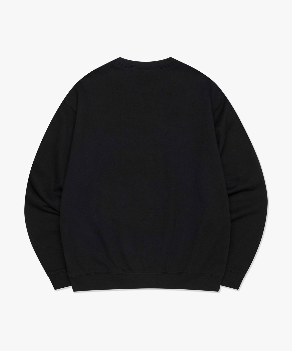 엘엠씨(LMC) EARTH MAN COLLEGE SWEATSHIRT black