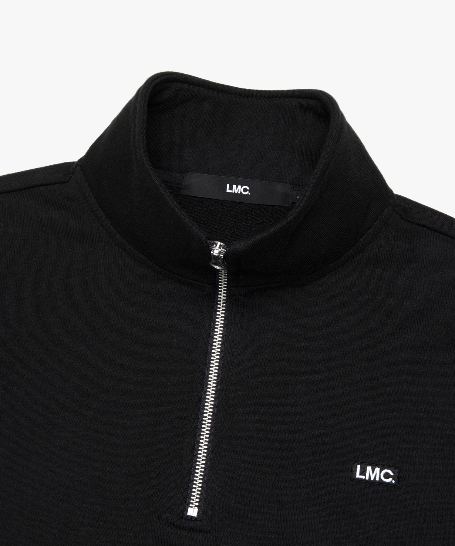 さらに100円引き◆LMC◆OG QUARTER ZIP SWEATSHIRT MUSINSA | LMC OG QUARTER ZIP SWEATSHIRT black