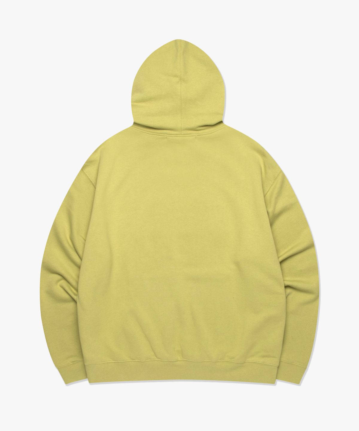 엘엠씨(LMC) STAR ARCH APPLIQUE HOODIE light olive