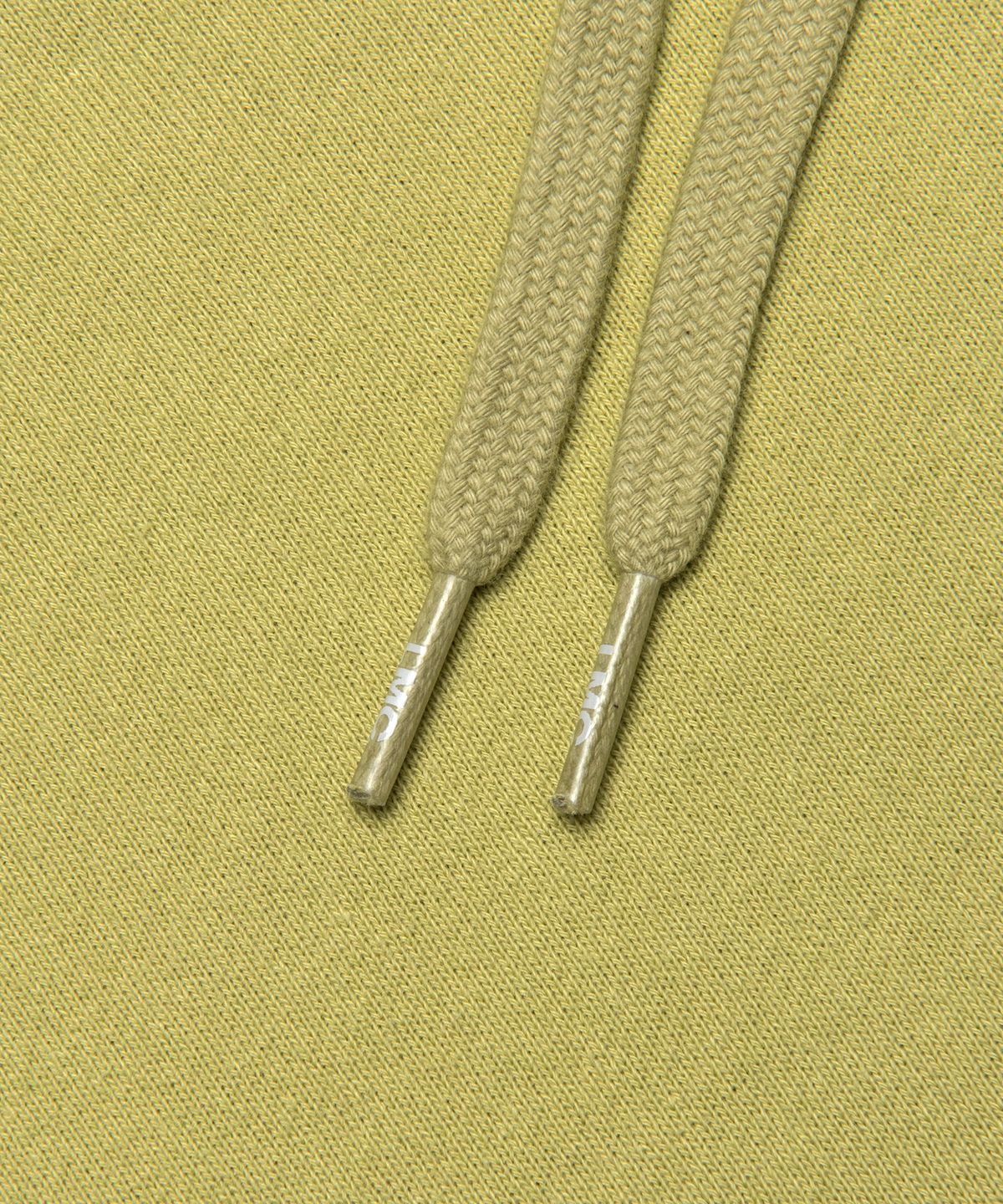 엘엠씨(LMC) STAR ARCH APPLIQUE HOODIE light olive