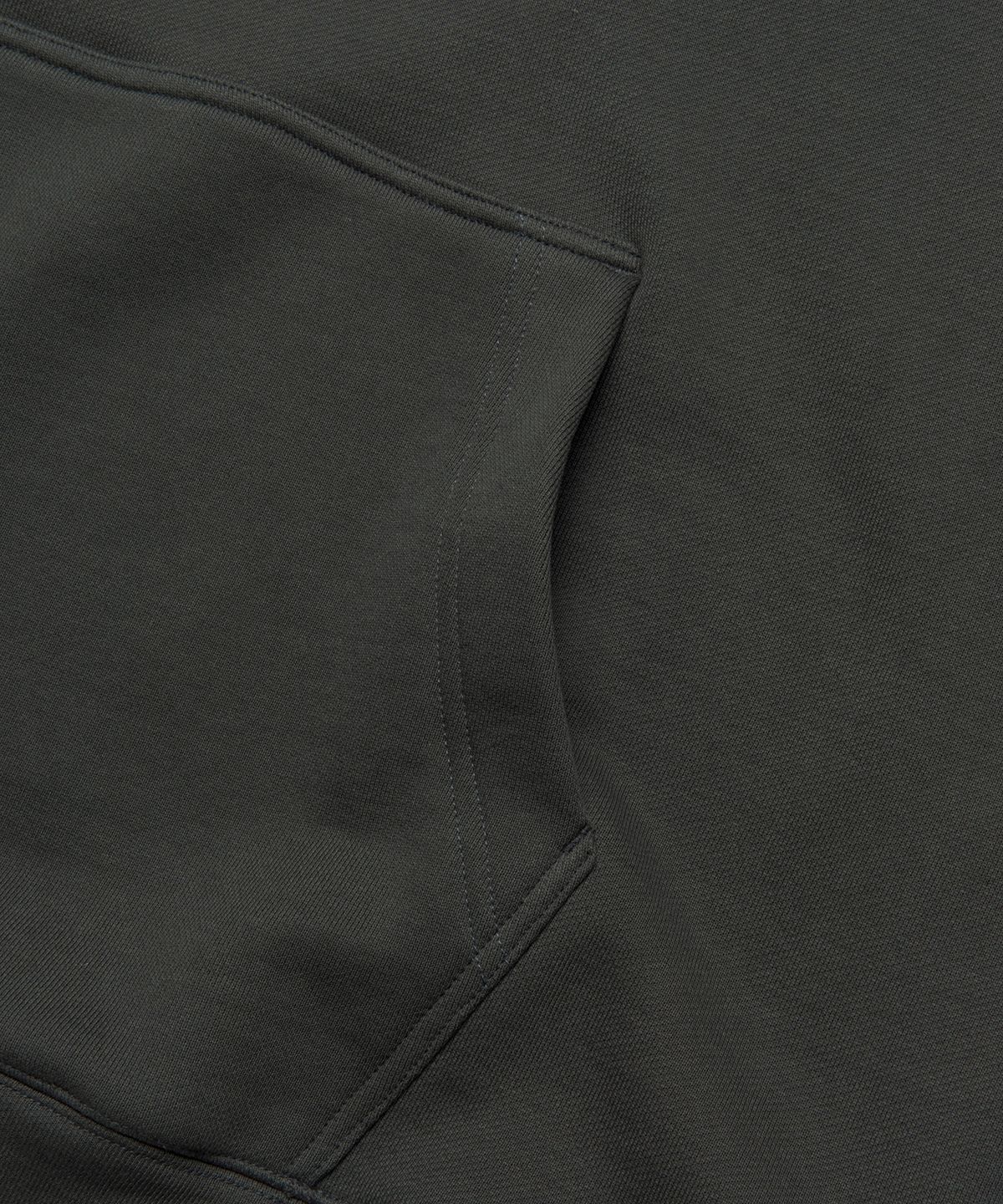 엘엠씨(LMC) STAR ARCH APPLIQUE HOODIE charcoal