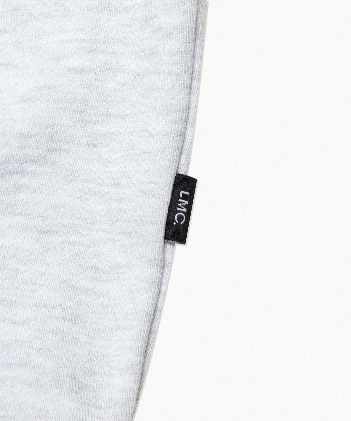 엘엠씨(LMC) PUNK BEAR HOODIE light heather gray
