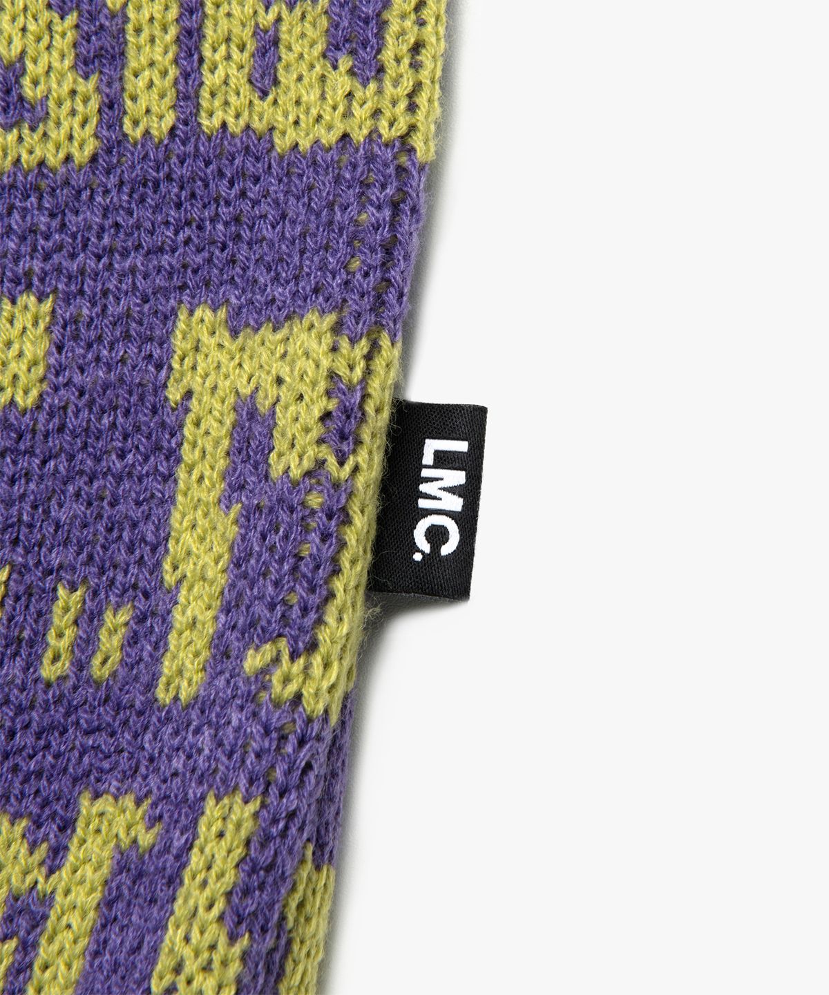 엘엠씨(LMC) GRAFFITI JQD CARDIGAN purple