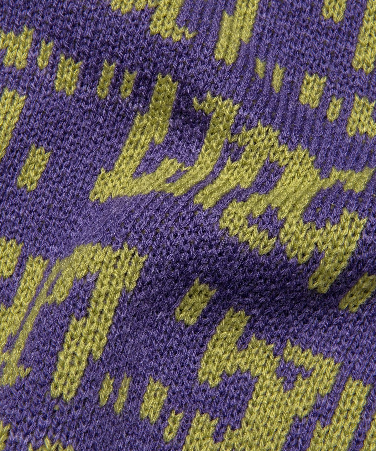 엘엠씨(LMC) GRAFFITI JQD CARDIGAN purple