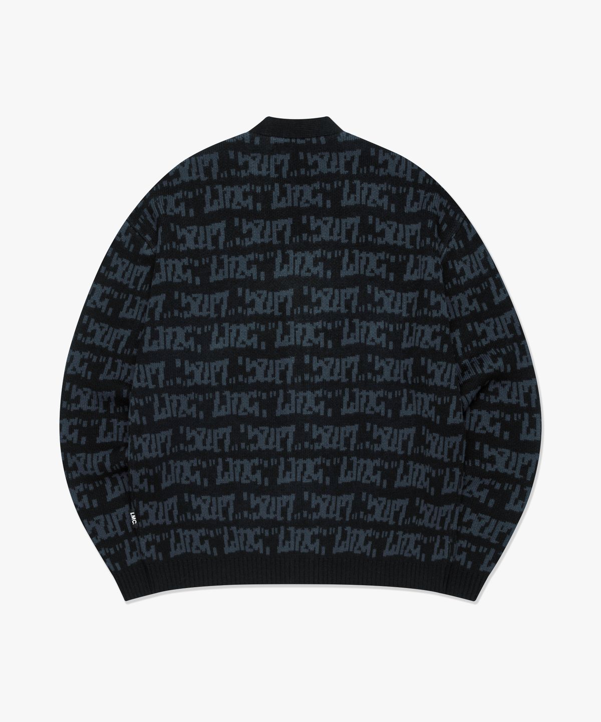 엘엠씨(LMC) GRAFFITI JQD CARDIGAN black