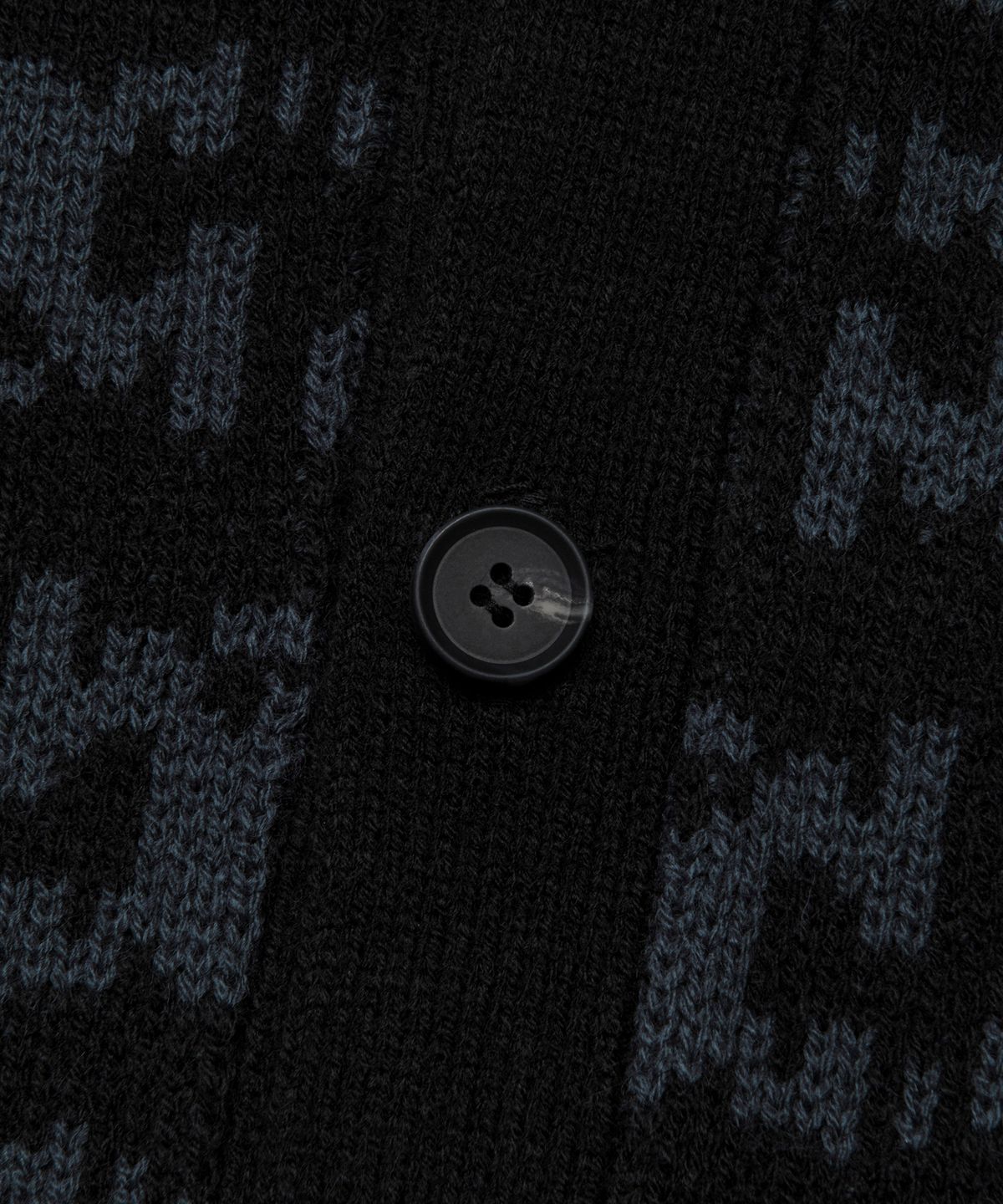 엘엠씨(LMC) GRAFFITI JQD CARDIGAN black