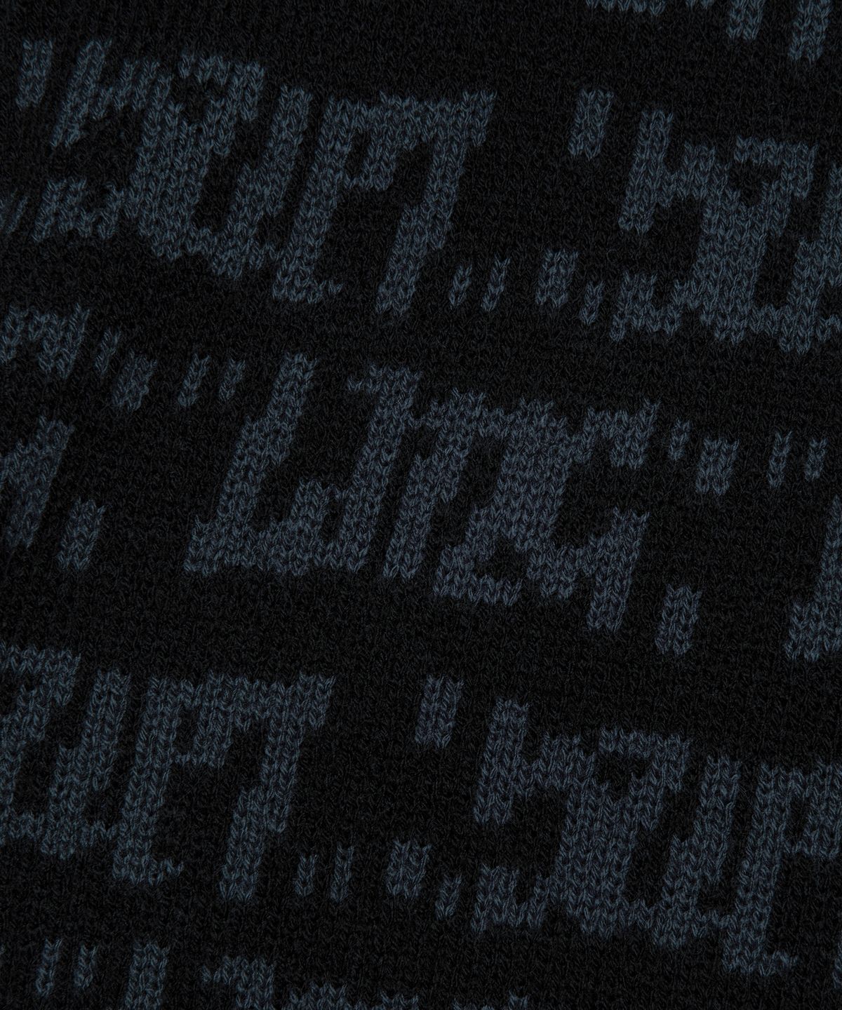 엘엠씨(LMC) GRAFFITI JQD CARDIGAN black
