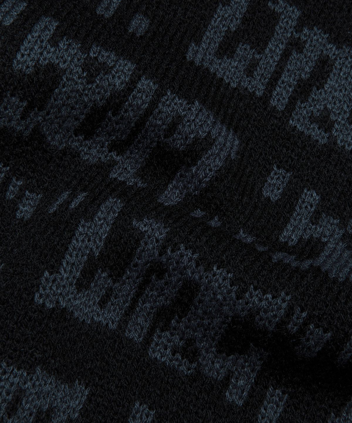 엘엠씨(LMC) GRAFFITI JQD CARDIGAN black