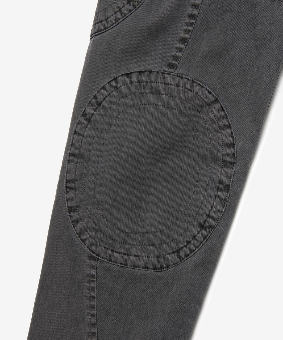 엘엠씨(LMC) OVERDYED AMOR BIKER JACKET black