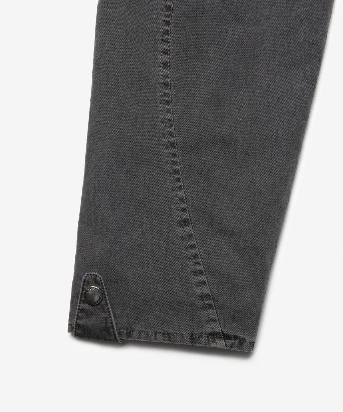 엘엠씨(LMC) OVERDYED AMOR BIKER JACKET black