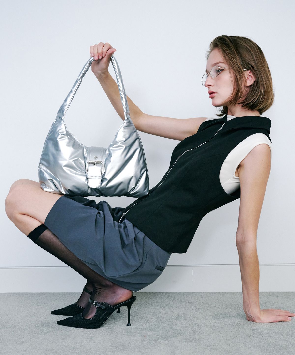 스퀘어라인(SQUARELINE) Falle 팔레 -3color