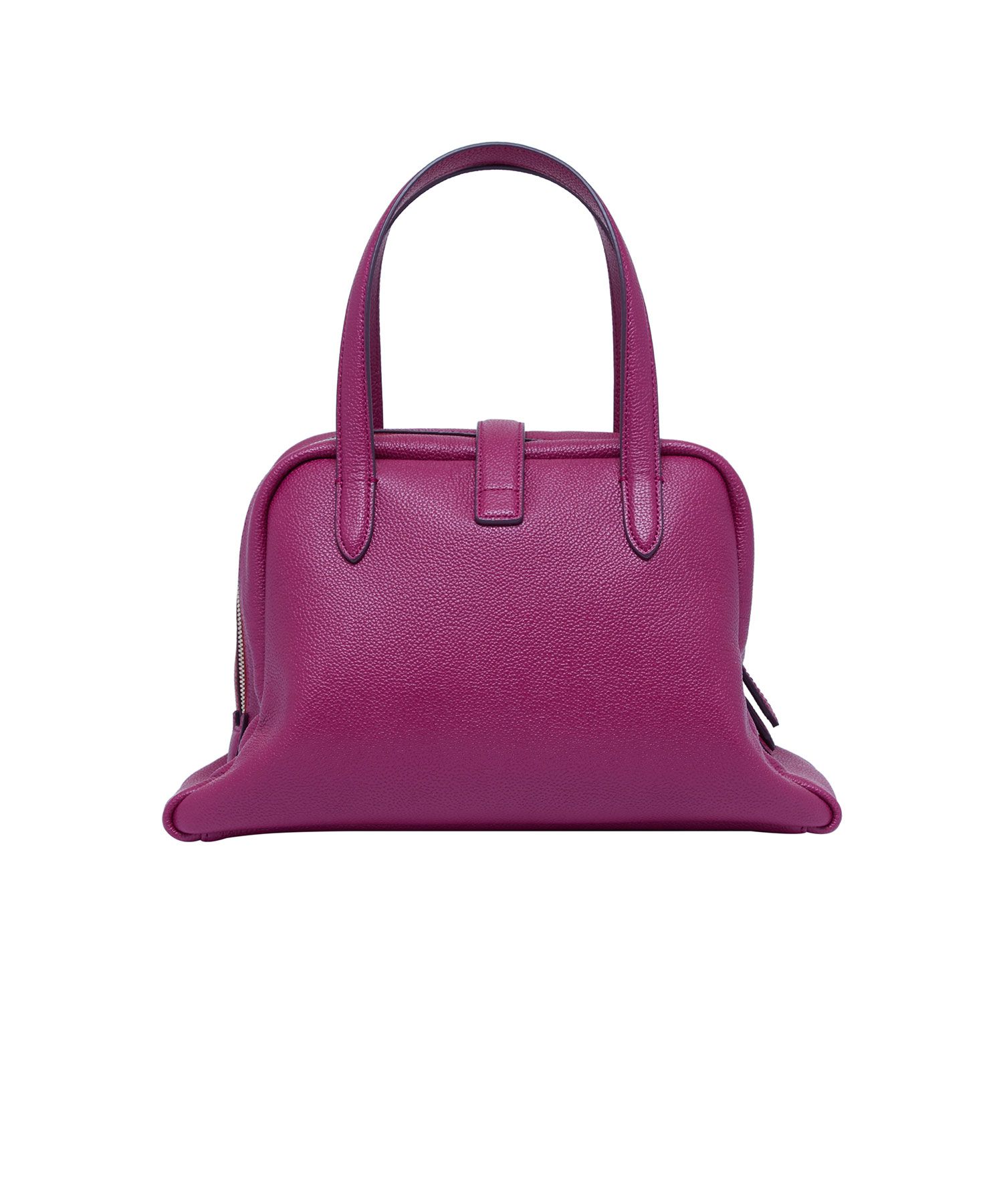 MUSINSA | VUNQUE Toque tote M Magenta