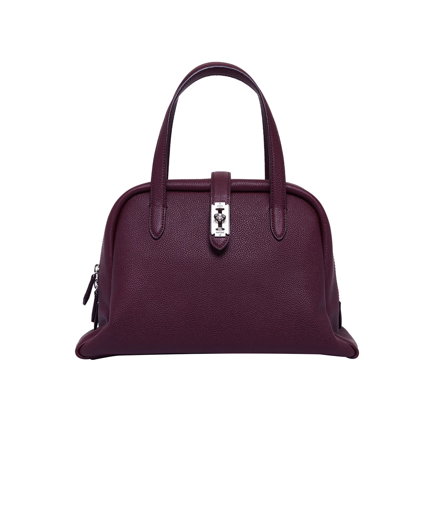 MUSINSA | VUNQUE Toque tote M Wine