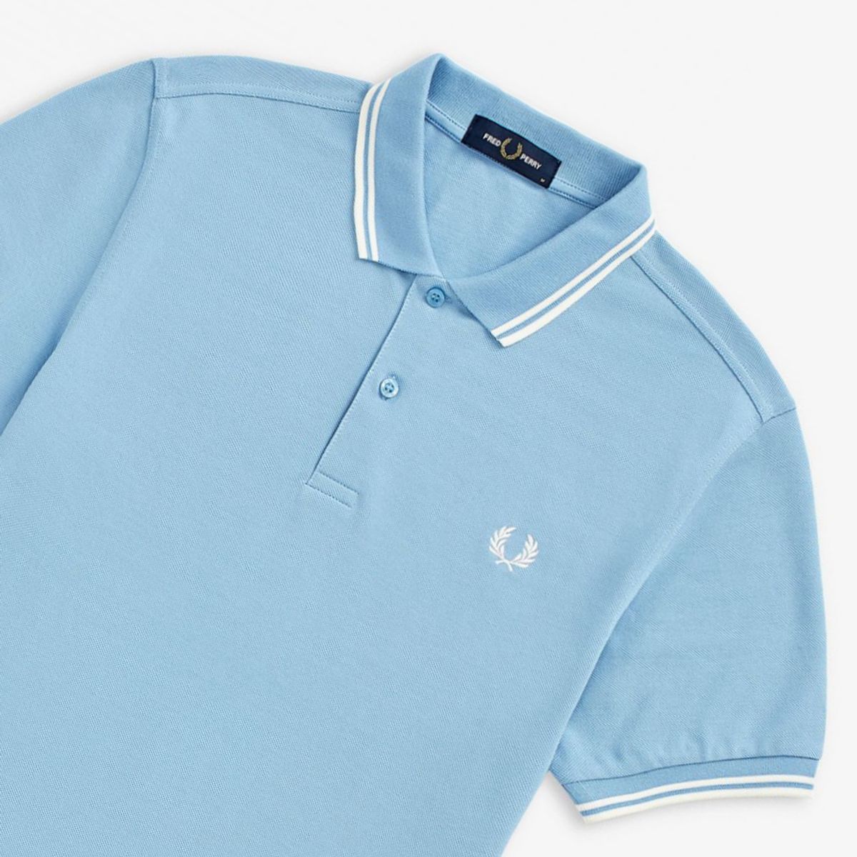 프레드페리(FRED PERRY) [M3600] 트윈 팁 프레드페리 셔츠(L15) AFPM2313600-L15