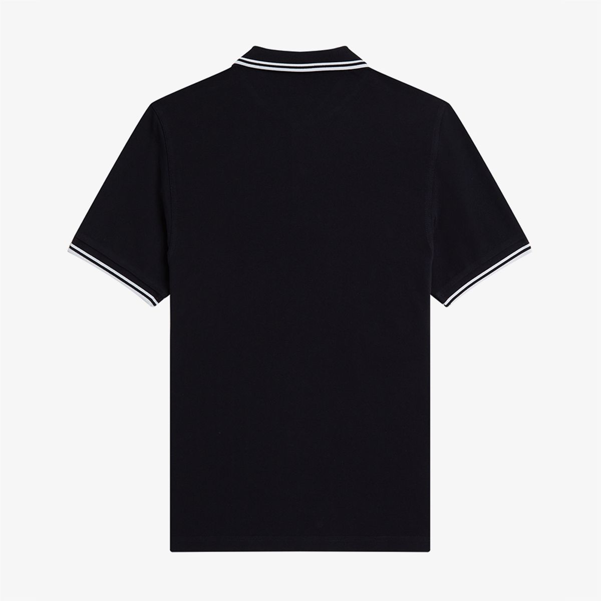 프레드페리(FRED PERRY) [M3600] 트윈 팁 프레드페리 셔츠 - 네이비/화이트 M3600-238