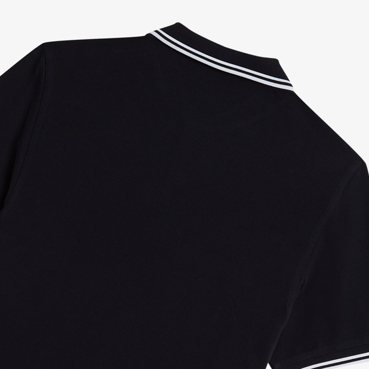 프레드페리(FRED PERRY) [M3600] 트윈 팁 프레드페리 셔츠 - 네이비/화이트 M3600-238