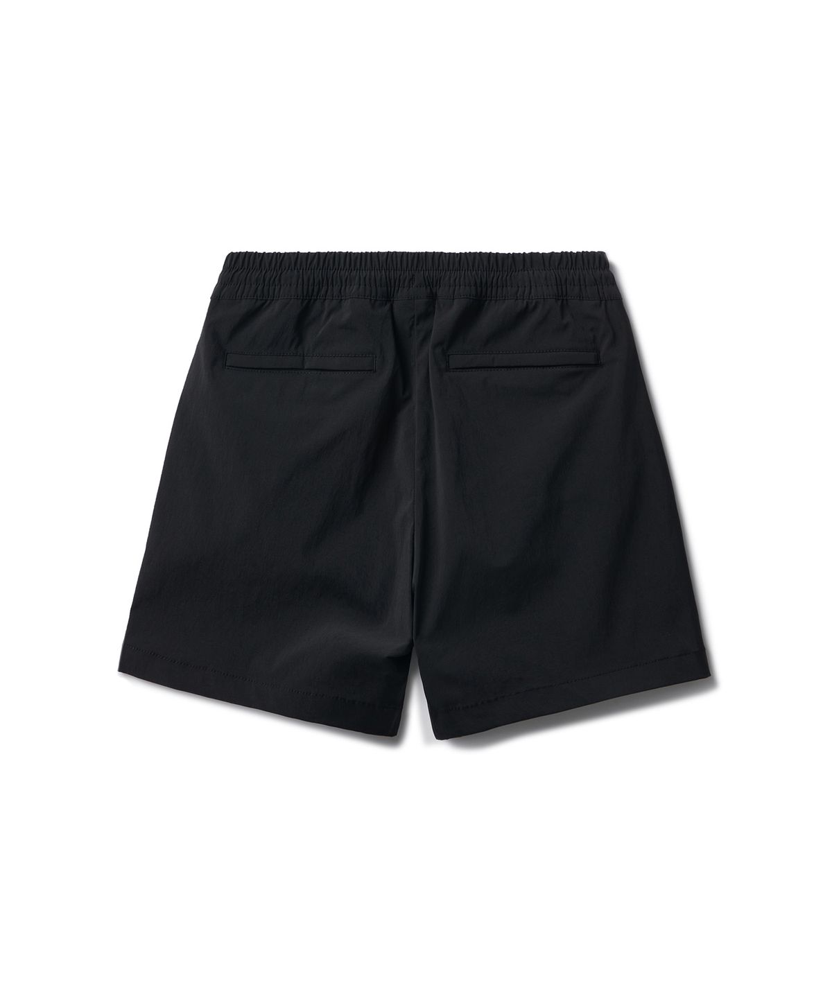 무신사 스탠다드 키즈(MUSINSA STANDARD KIDS) 나일론 하프 아노락 셋업 [블랙]