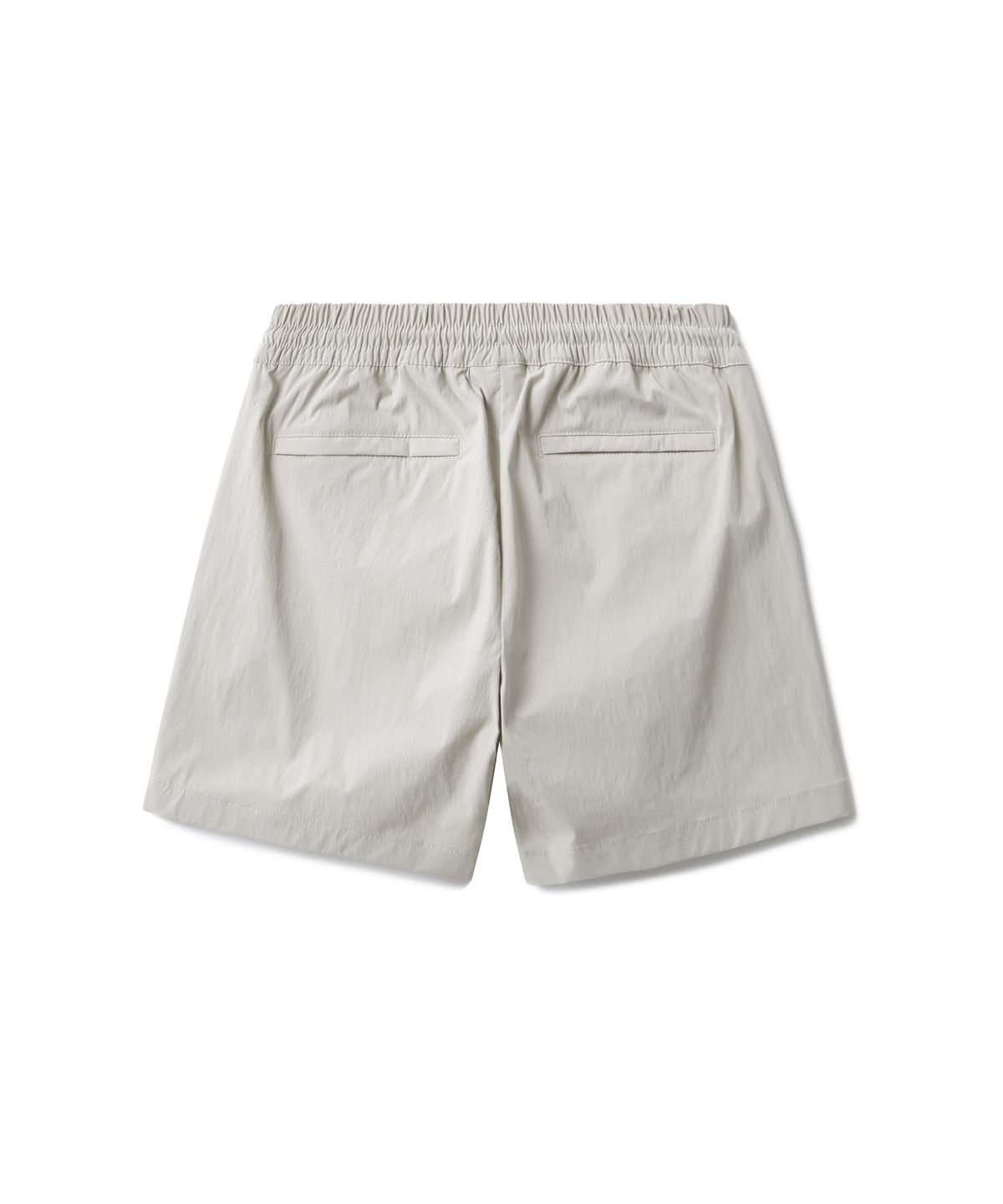 무신사 스탠다드 키즈(MUSINSA STANDARD KIDS) 나일론 하프 아노락 셋업 [크림]