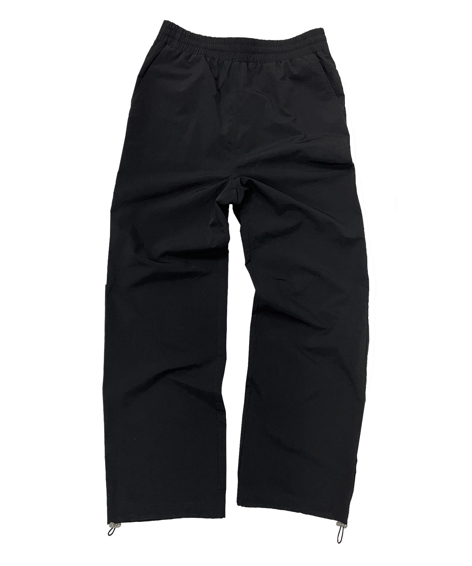 MUSINSA | THE COLDEST MOMENT TCM easy nylon pants (black)