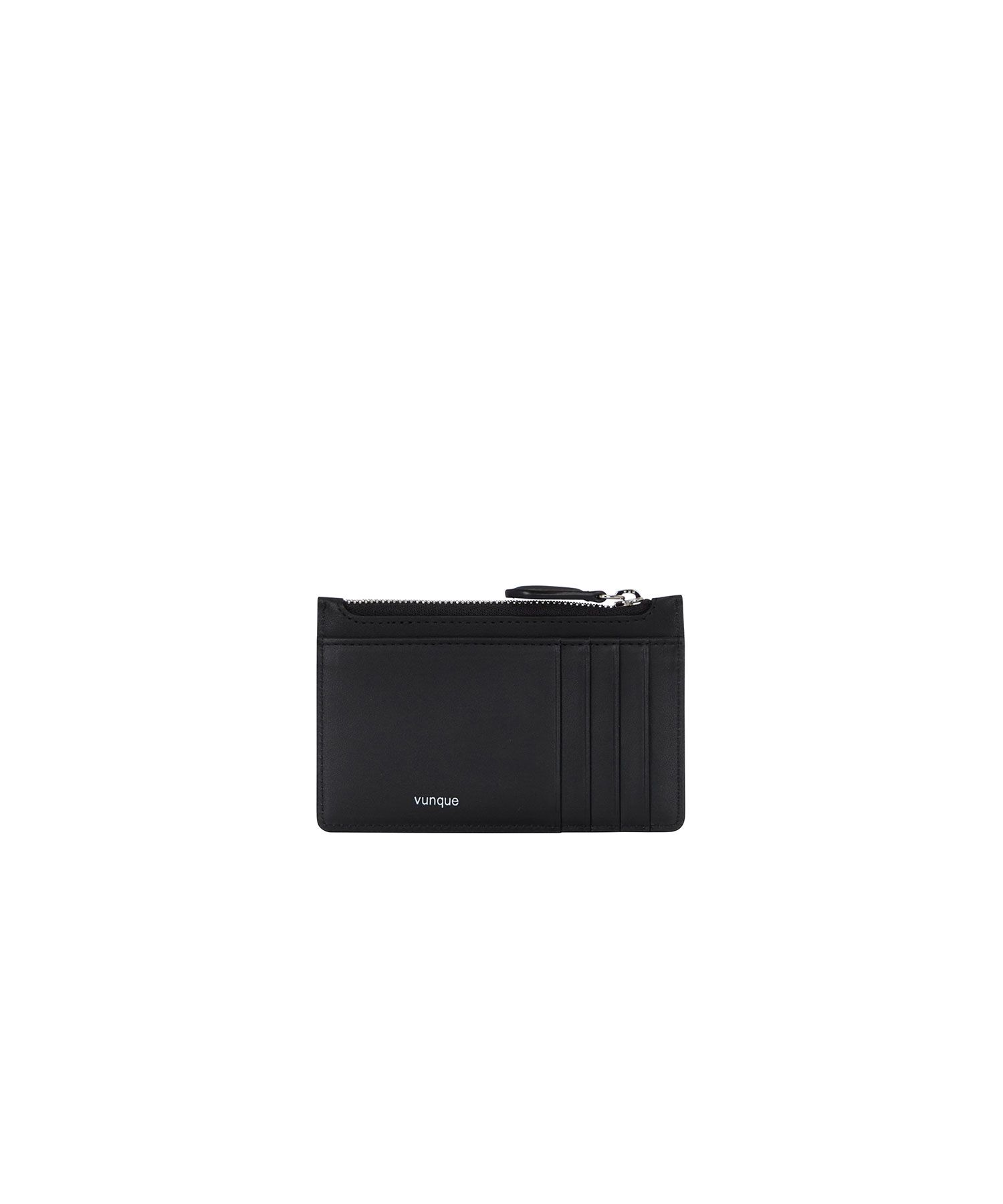 ●vunque● Perfec Index Zipper Card Wallet Perfect Index Zip Perfec Index Zipper Card Wallet (퍼펙 인덱스 지퍼 카드지갑