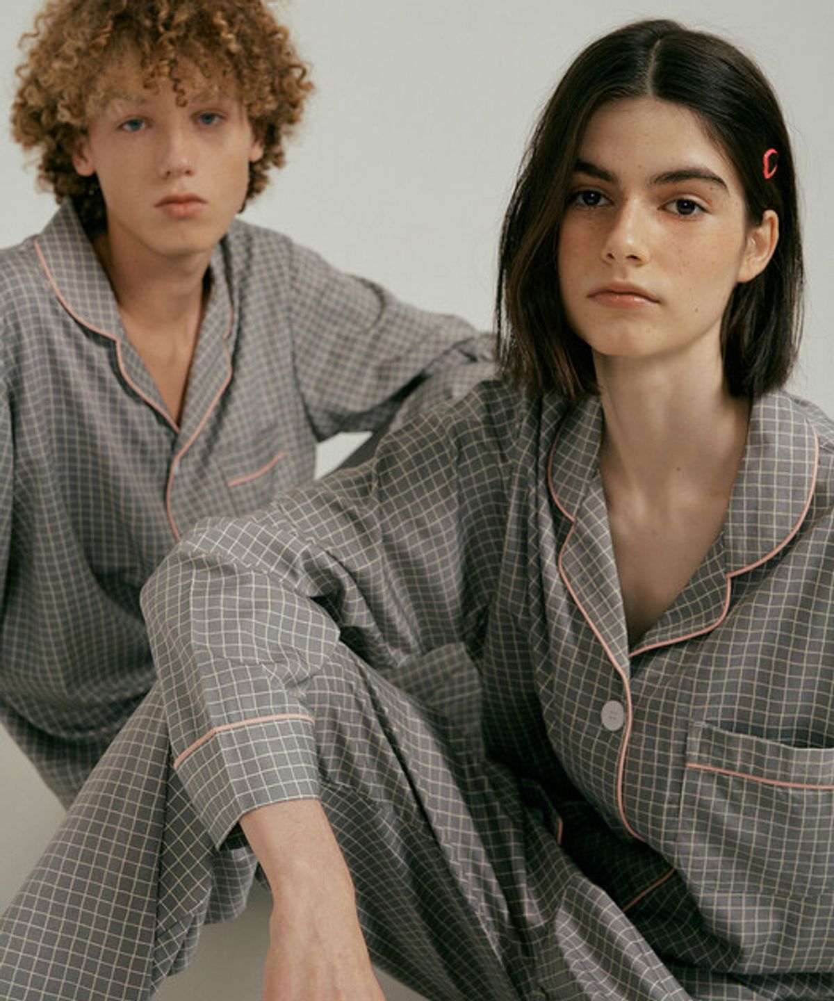 조스라운지(JO'S LOUNGE) [모달] (couple) Nest Pajama Set