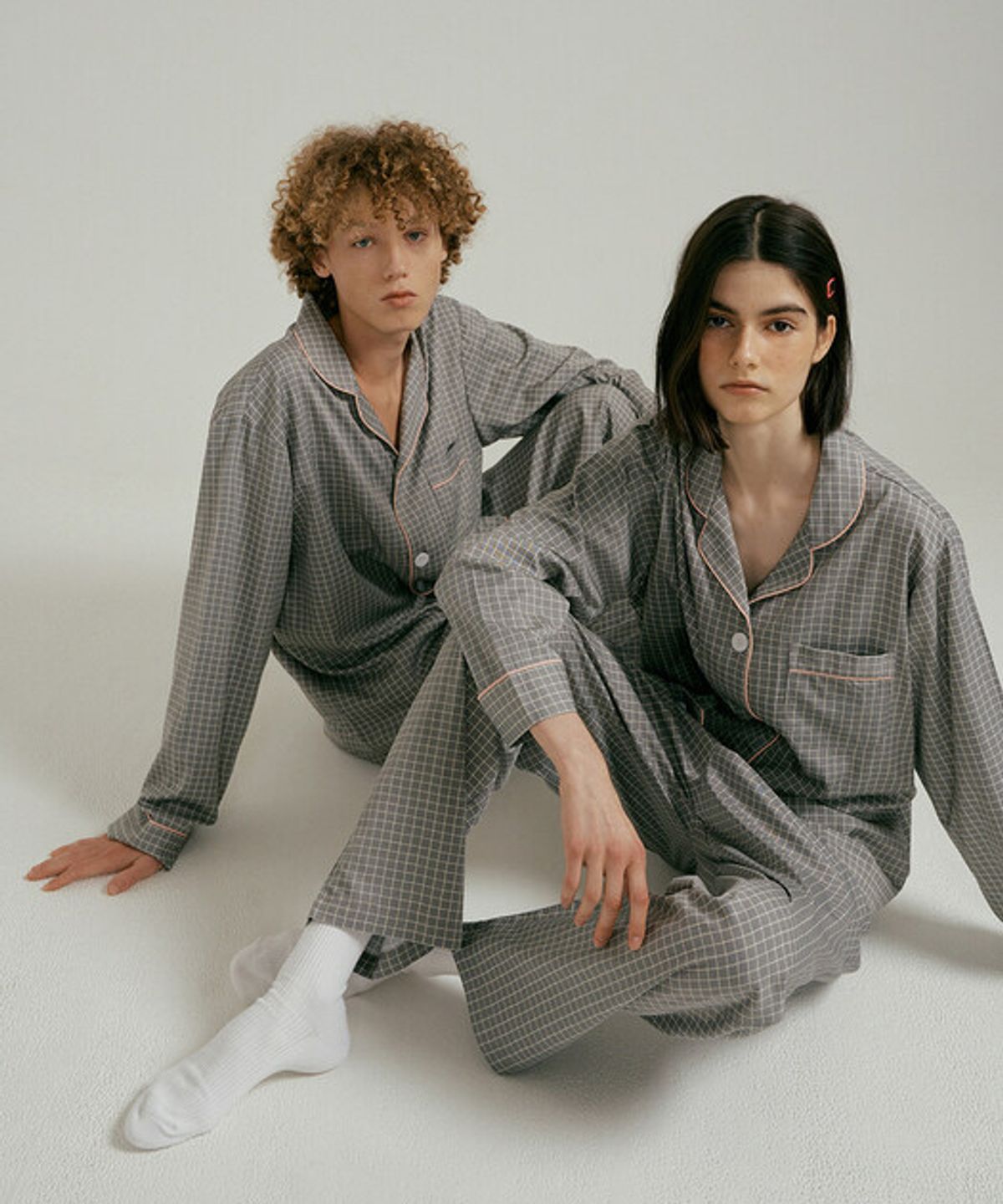 조스라운지(JO'S LOUNGE) [모달] (couple) Nest Pajama Set