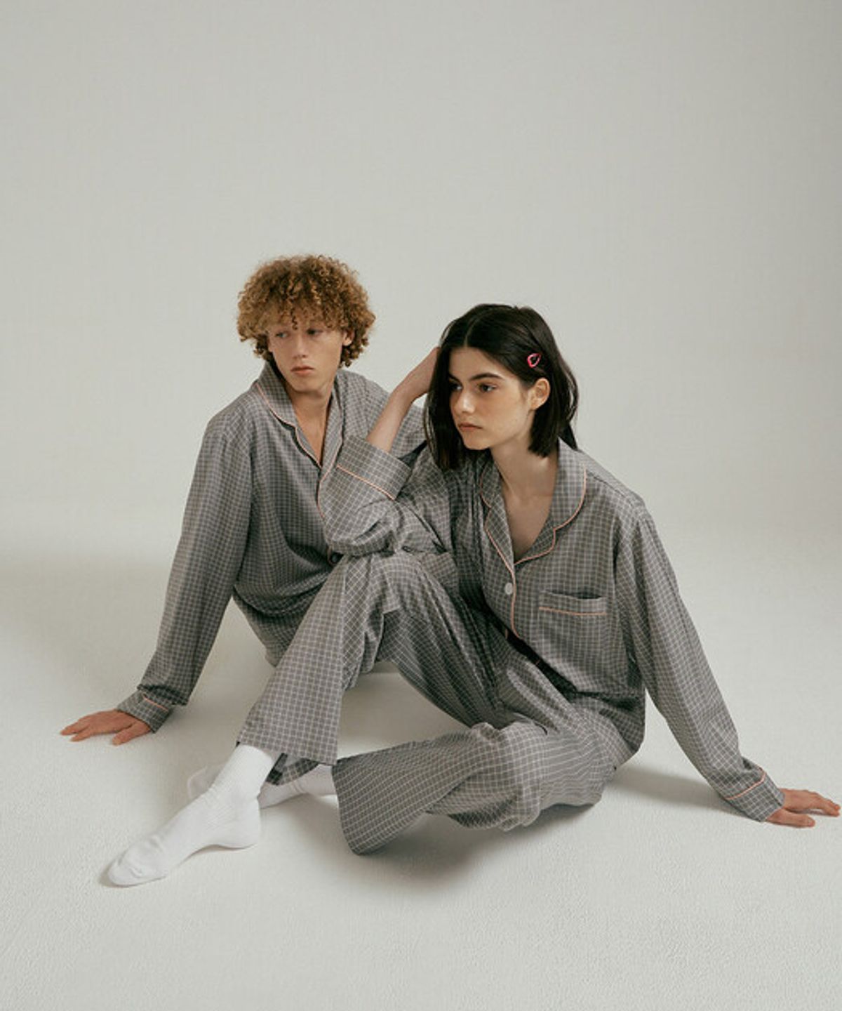 조스라운지(JO'S LOUNGE) [모달] (couple) Nest Pajama Set