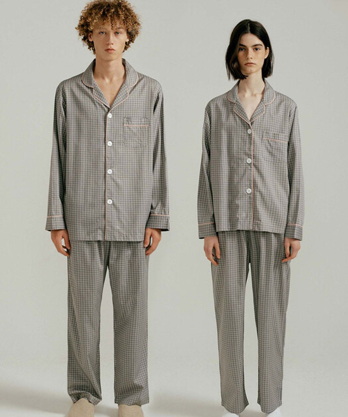 조스라운지(JO'S LOUNGE) [모달] (couple) Nest Pajama Set