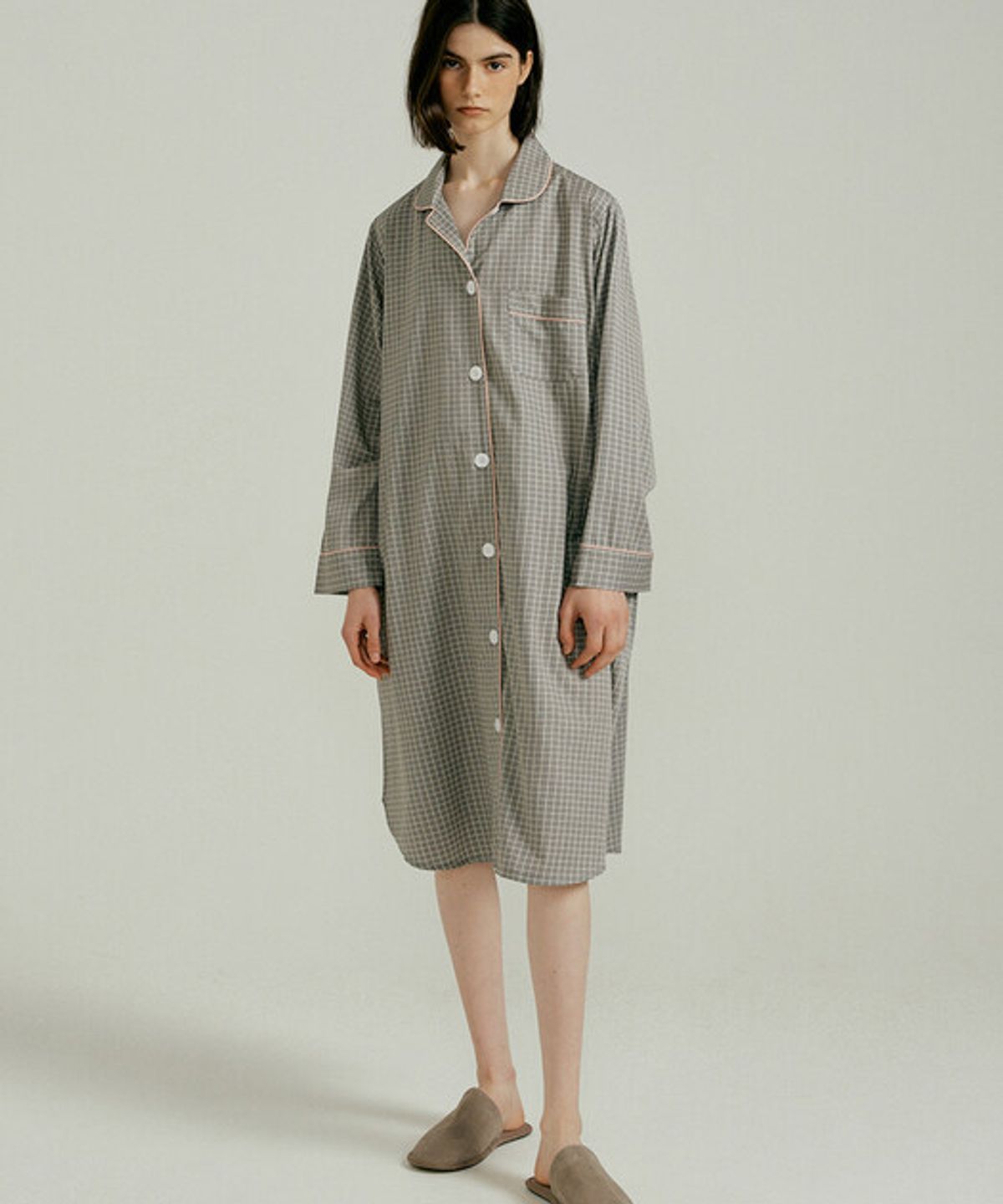 조스라운지(JO'S LOUNGE) [모달] (couple) Nest Pajama Set + Lounge Shirt