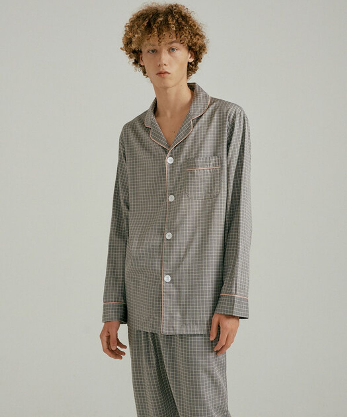 조스라운지(JO'S LOUNGE) [모달] (couple) Nest Pajama Set + Lounge Shirt