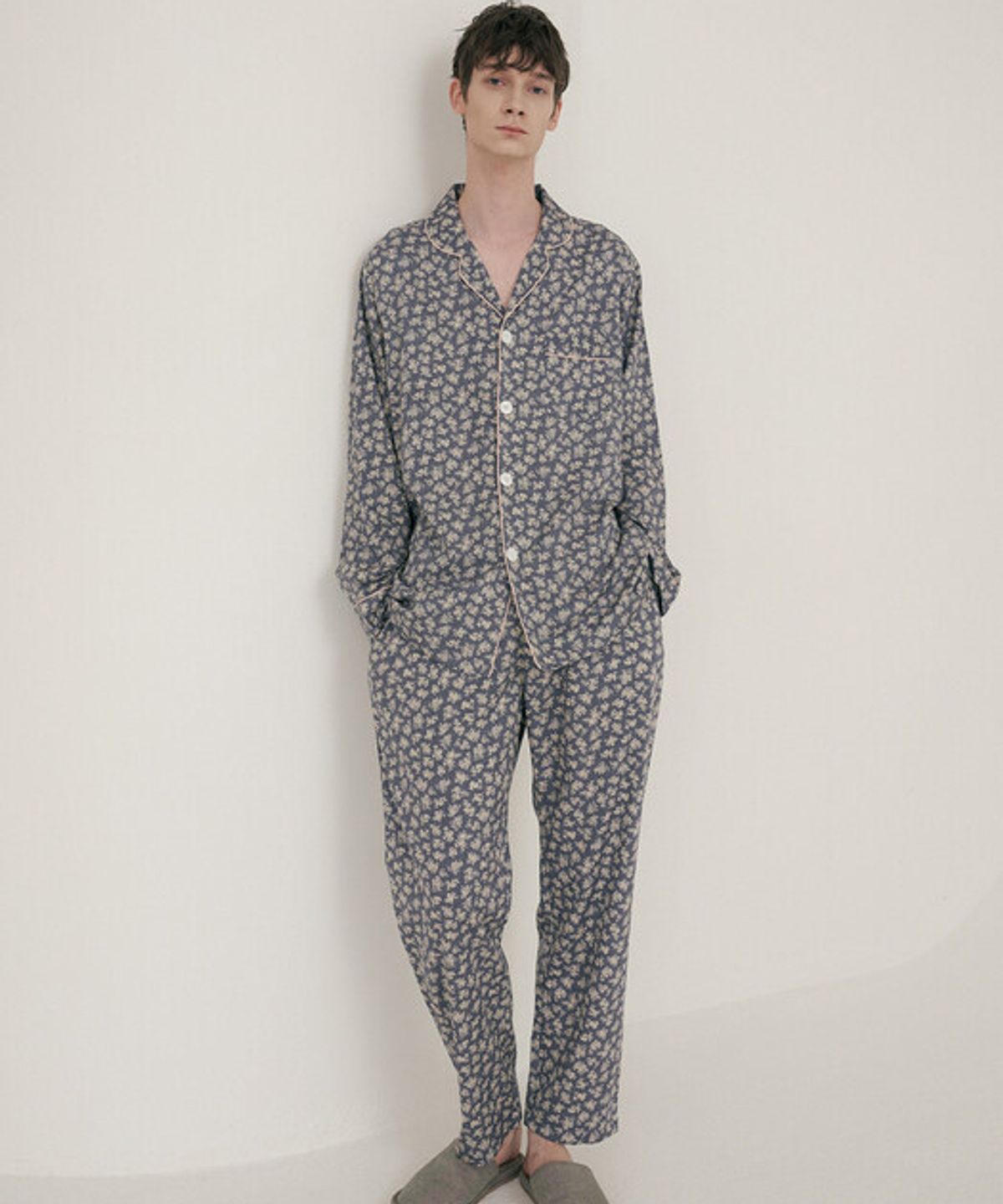 조스라운지(JO'S LOUNGE) (couple) Helsinki Pajama Set
